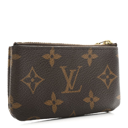 Louis Vuitton Monogram Key Pouch 3 of 7