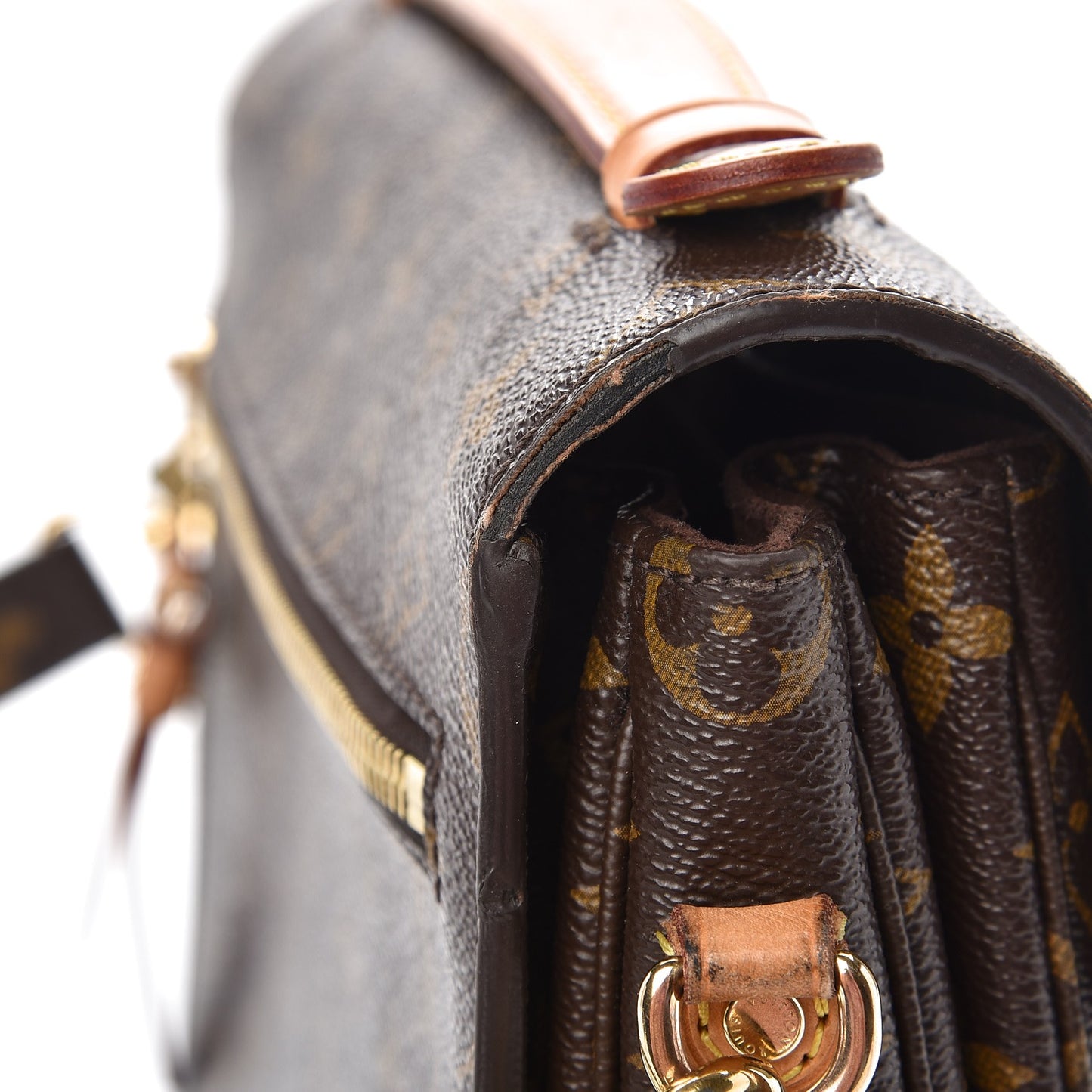 Monogram Pochette Metis