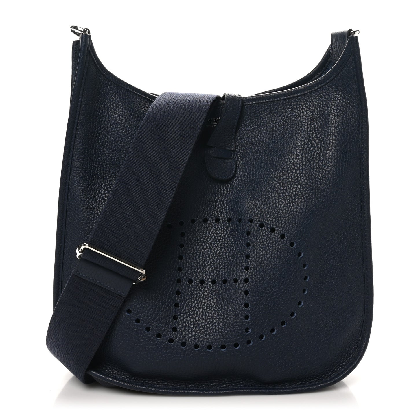 Taurillon Clemence Evelyne III PM Bleu Nuit