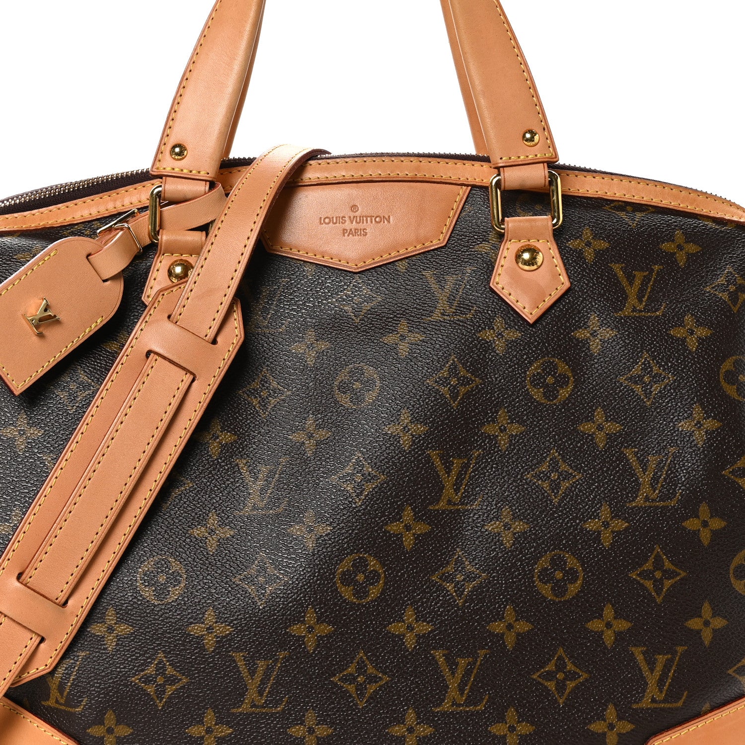 Louis Vuitton Monogram Retiro GM 8 of 12