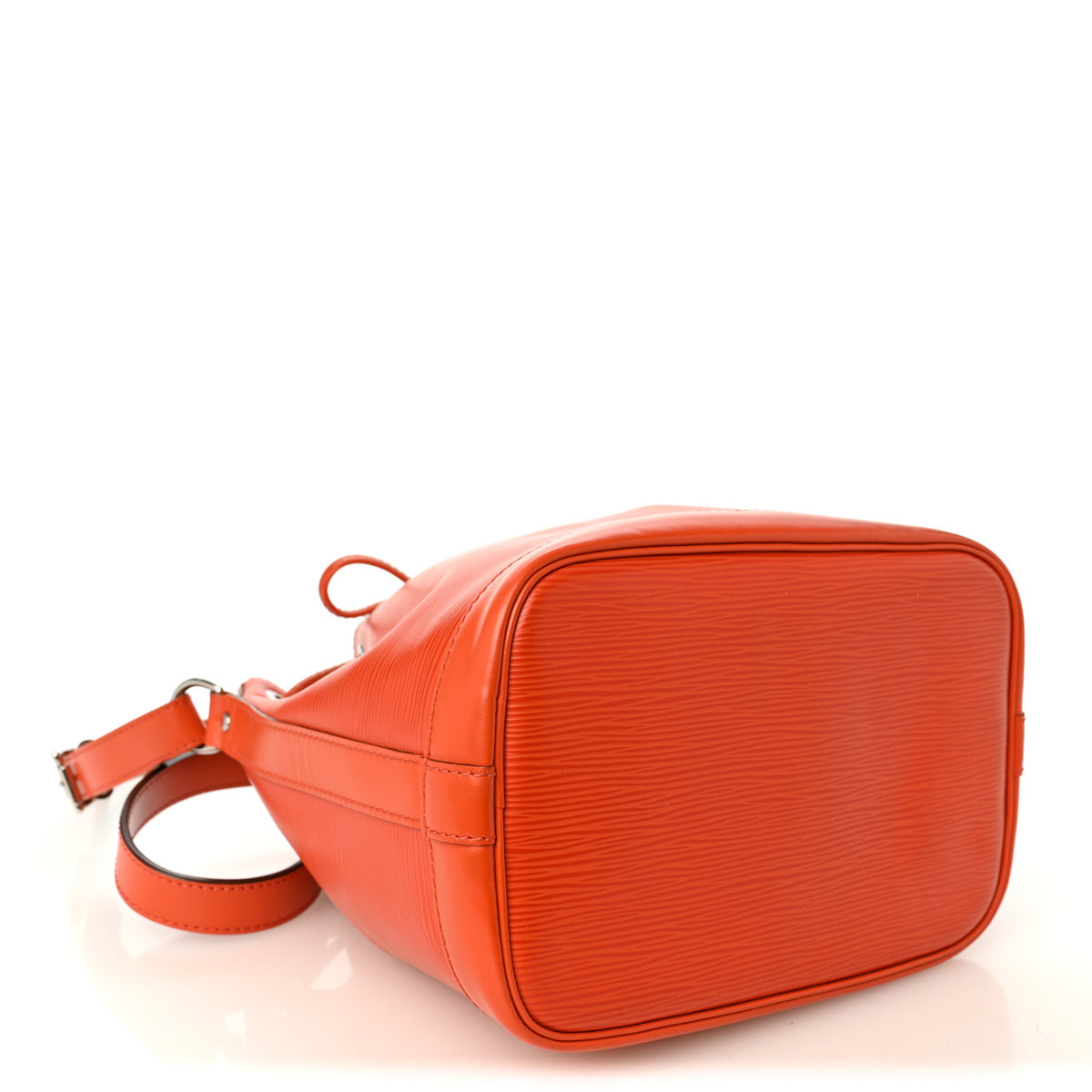 Louis Vuitton Epi Petit Noe NM Piment 4 of 10
