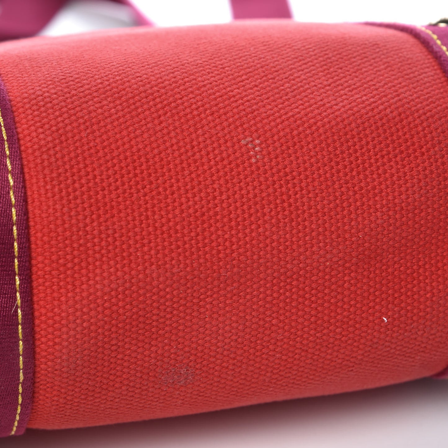 Toile Antigua Cabas MM Red