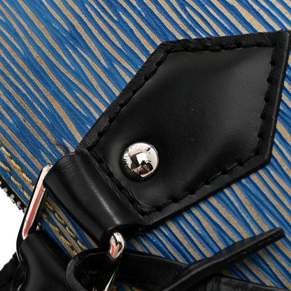 Louis Vuitton Epi Alma BB Denim Light 11 of 12