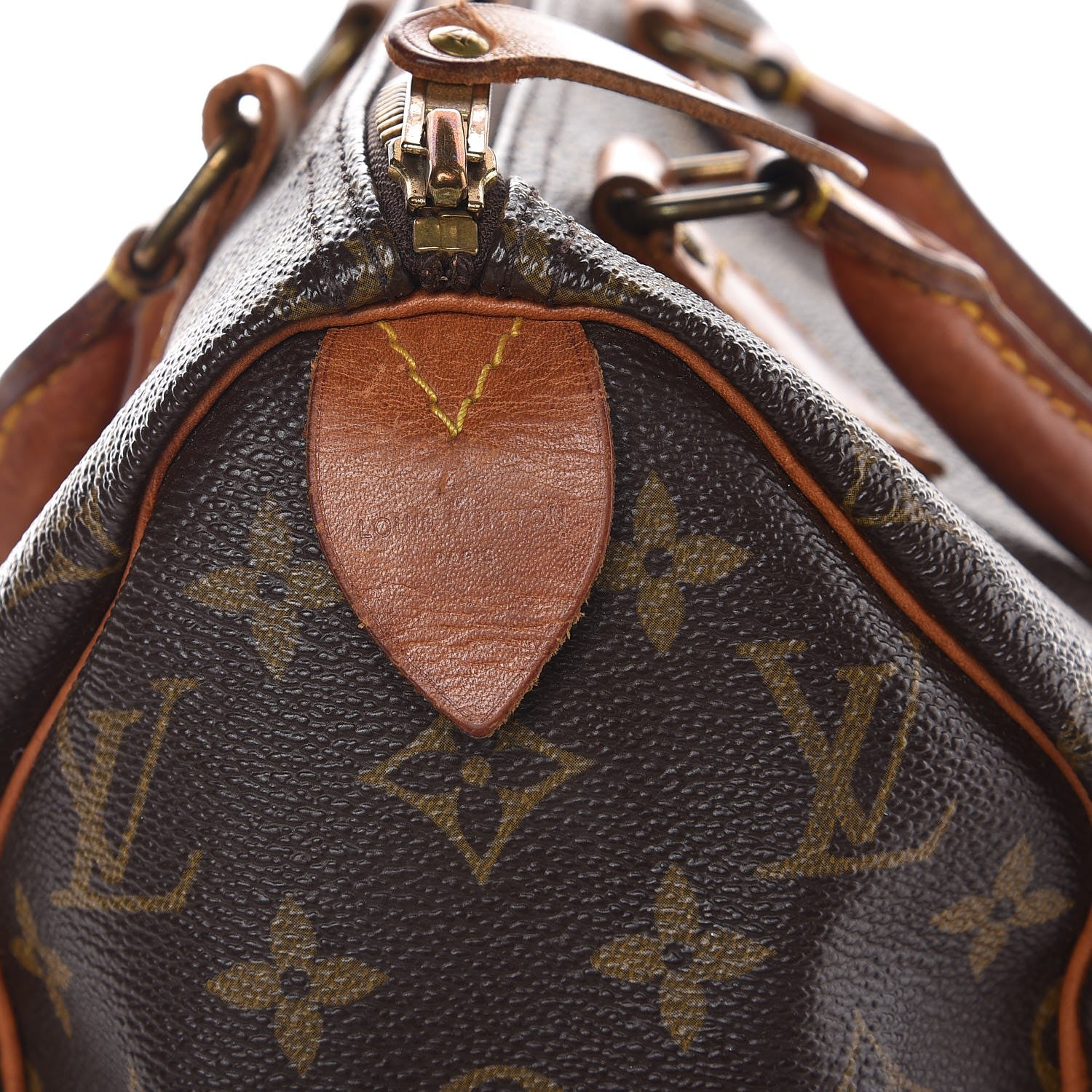 Louis Vuitton Monogram Speedy 25 6 of 27