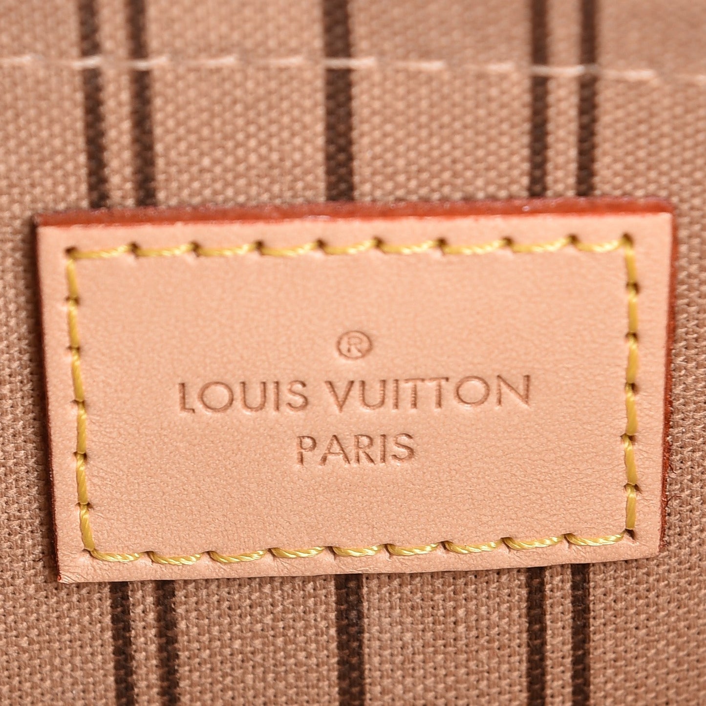 Monogram Neverfull MM GM Pochette