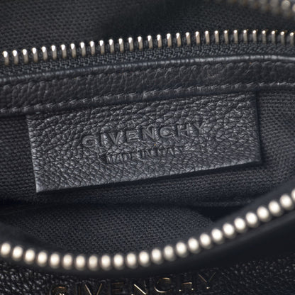 Givenchy Sugar Goatskin Small Pandora Black 6 of 7