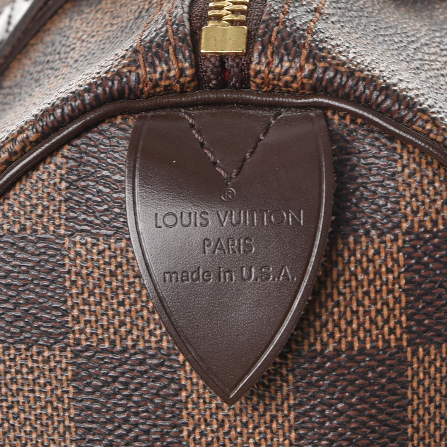 Damier Ebene Speedy 25