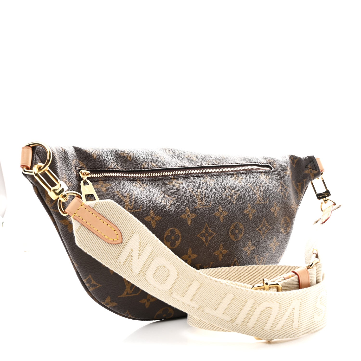Louis Vuitton Monogram High Rise Bumbag 3 of 10