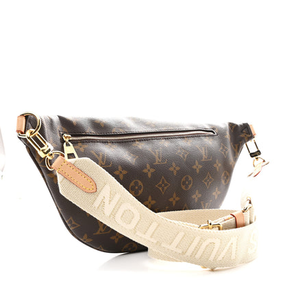 Louis Vuitton Monogram High Rise Bumbag 3 of 10