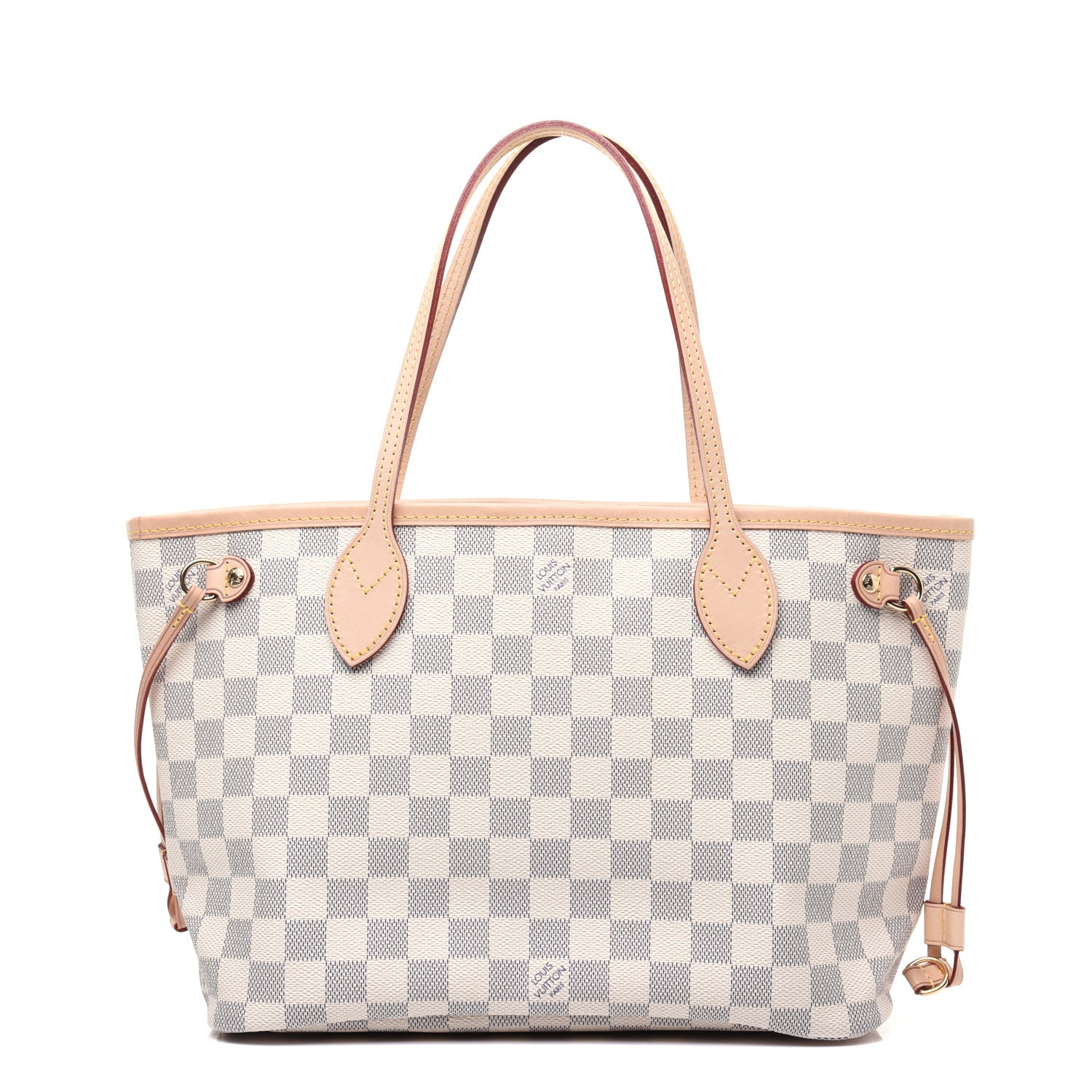 Louis Vuitton Damier Azur Neo Neverfull PM 1 of 12
