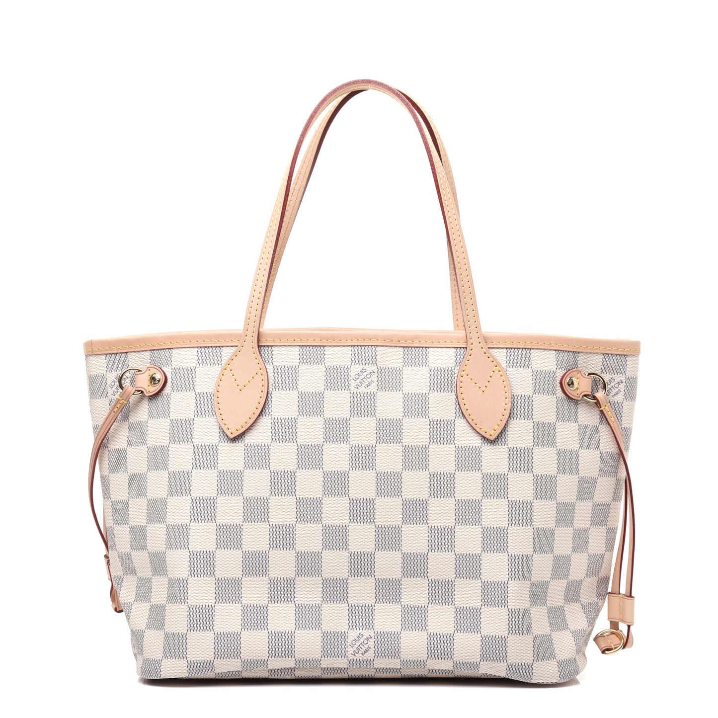 Damier Azur Neo Neverfull PM