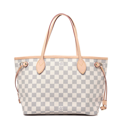 Louis Vuitton Damier Azur Neo Neverfull PM 1 of 12