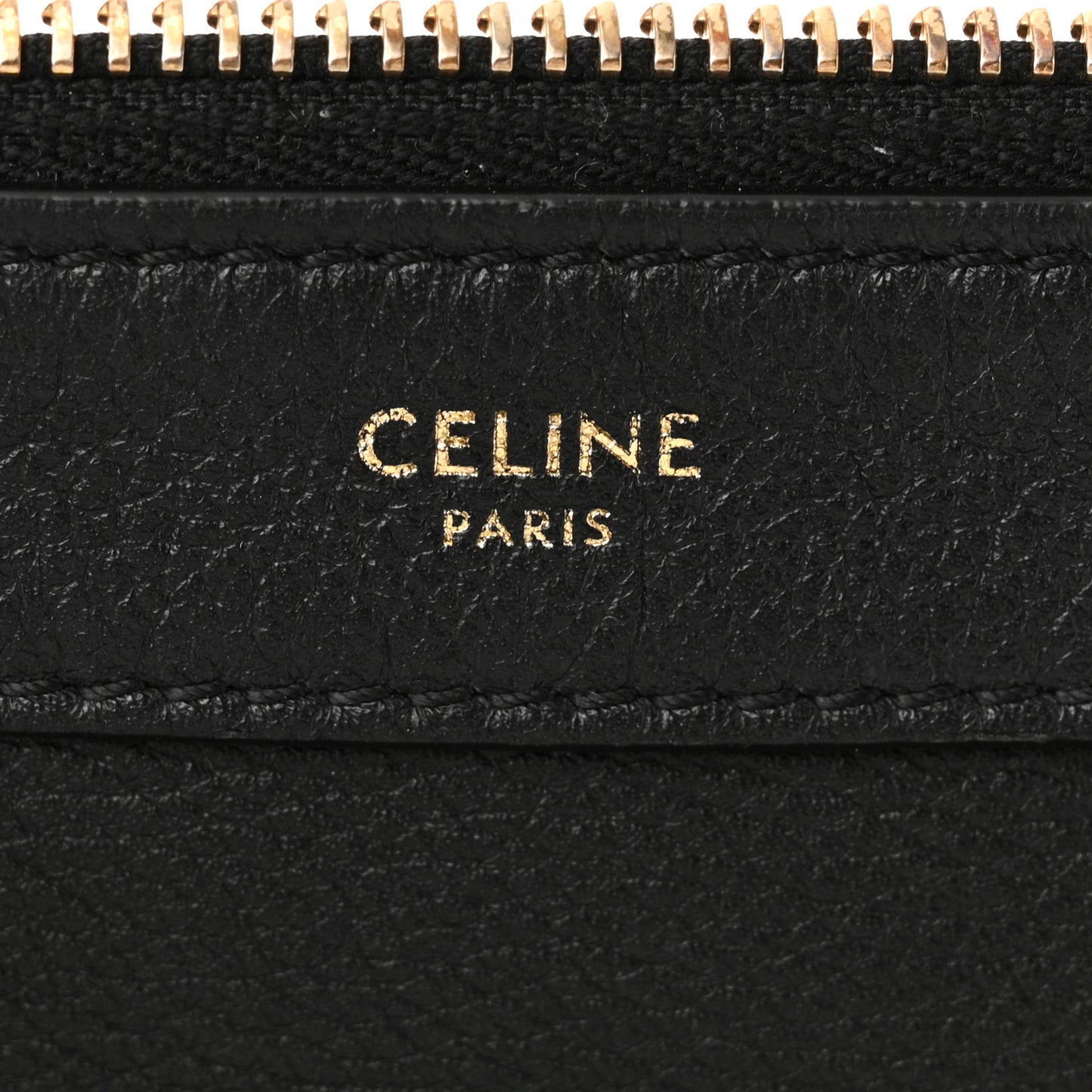 Supple Calfskin Medium Strap Leandre Shoulder Bag Black