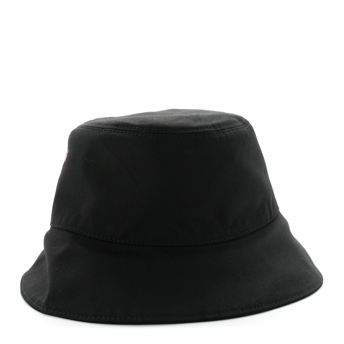 LV X TM Reversible Superflat Bucket Hat S Black