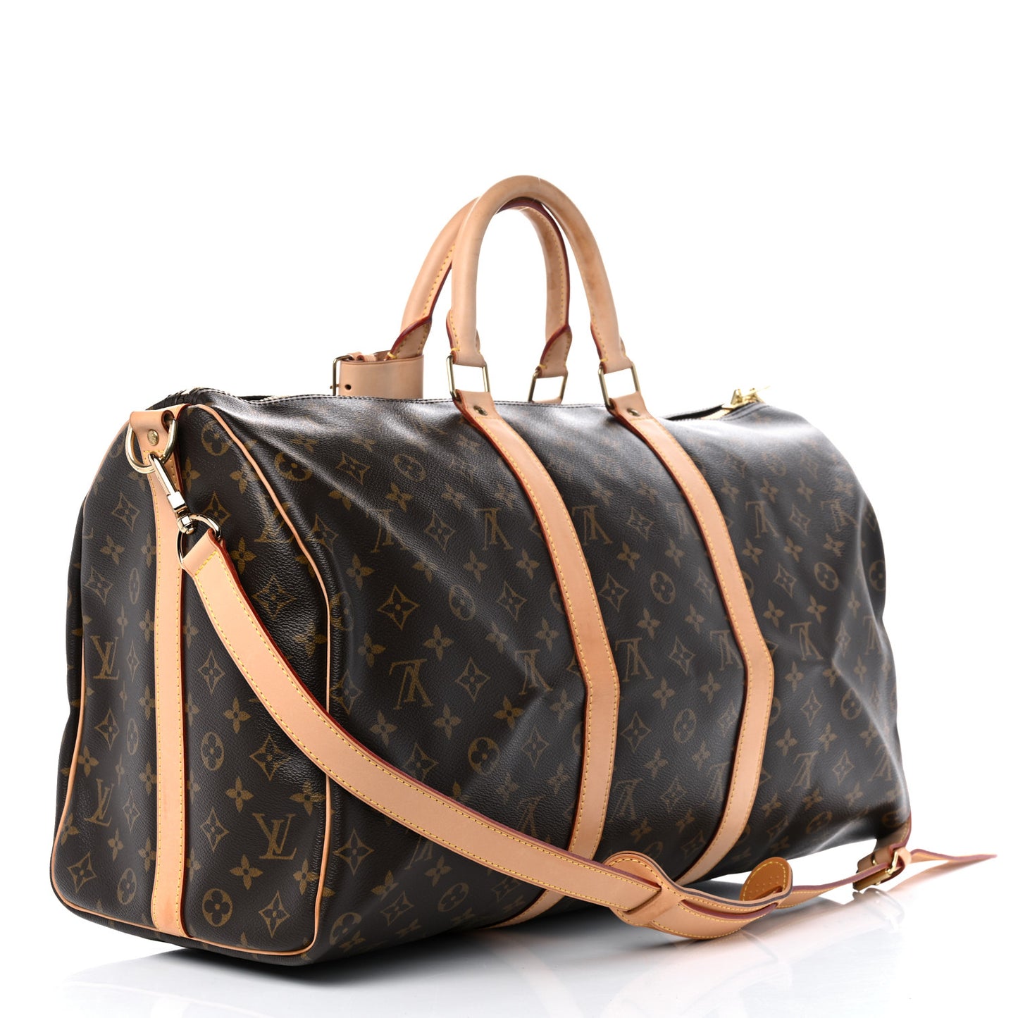 Monogram Keepall Bandouliere 50