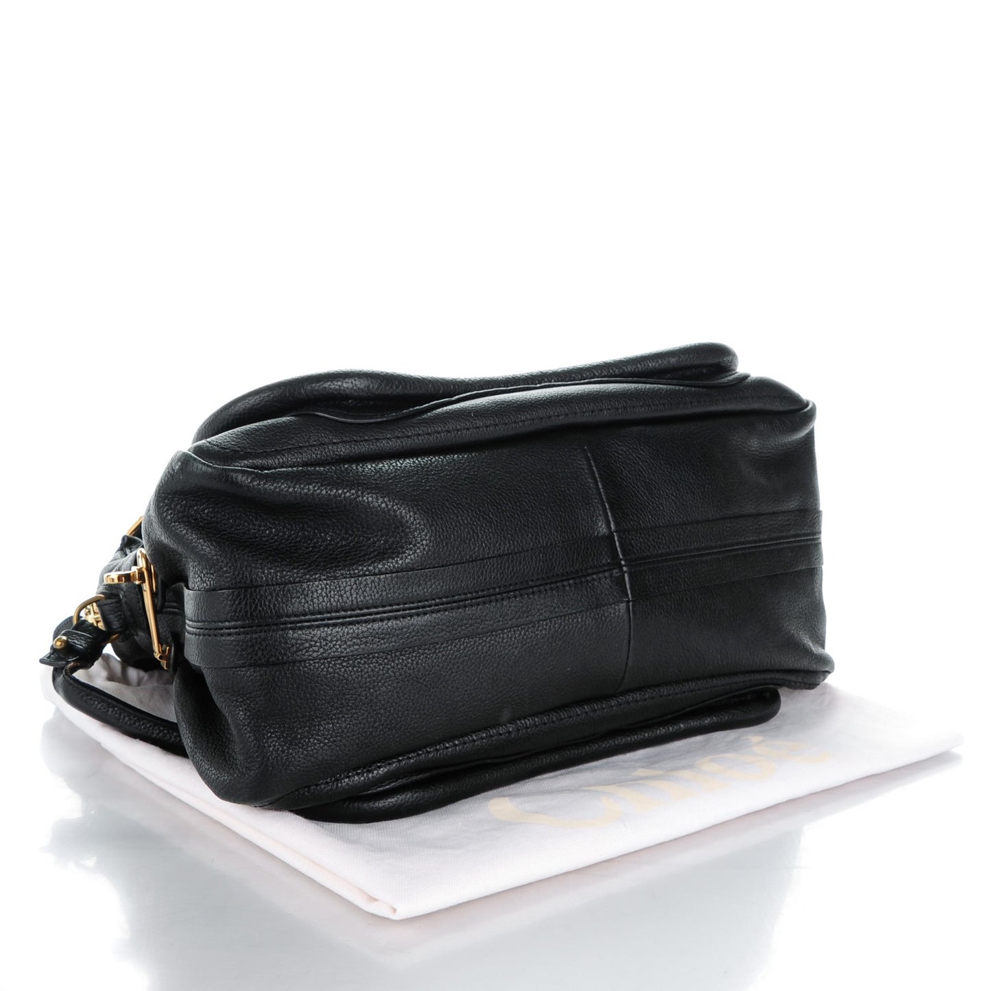 Calfskin Medium Paraty Black