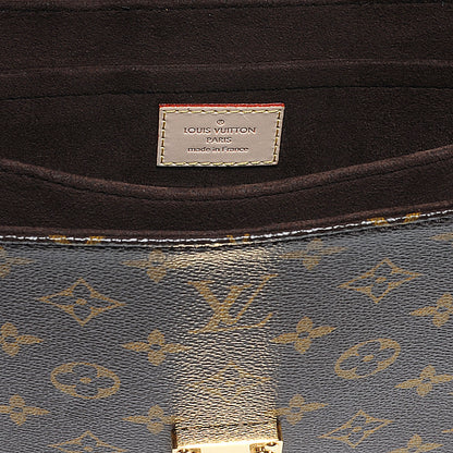 Louis Vuitton Monogram Pochette Metis 4 of 8