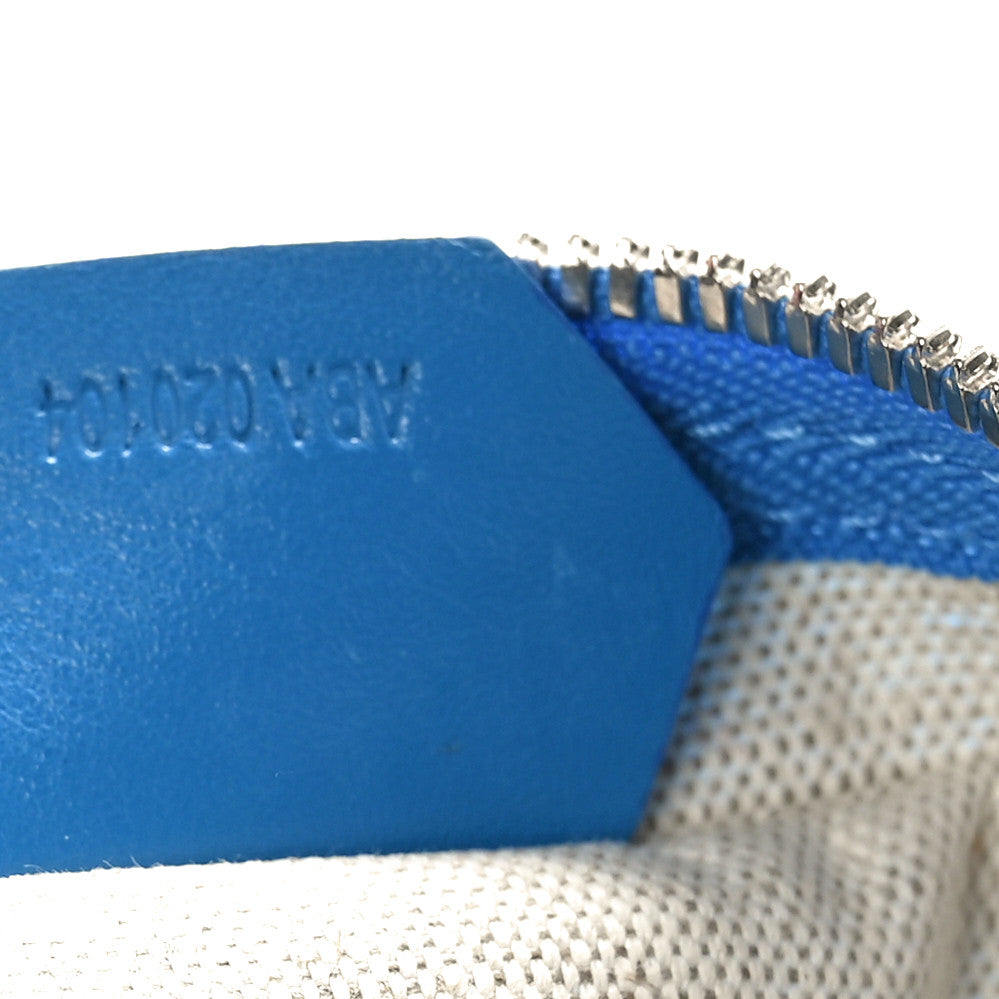 Goyardine Fidji Zip Hobo Sky Blue