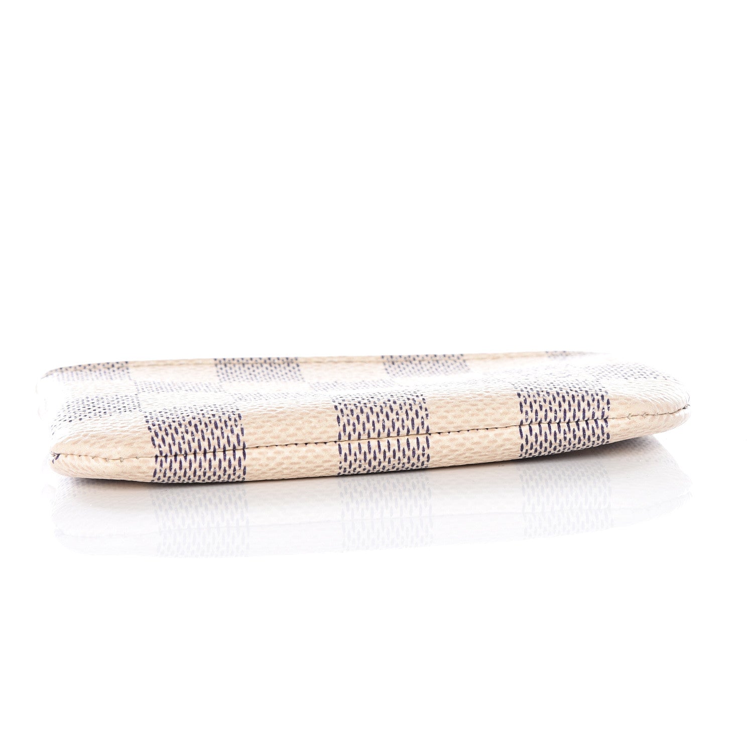 Louis Vuitton Damier Azur Key Pouch 3 of 7
