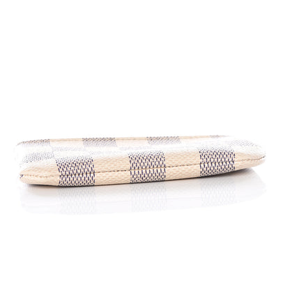 Louis Vuitton Damier Azur Key Pouch 3 of 7