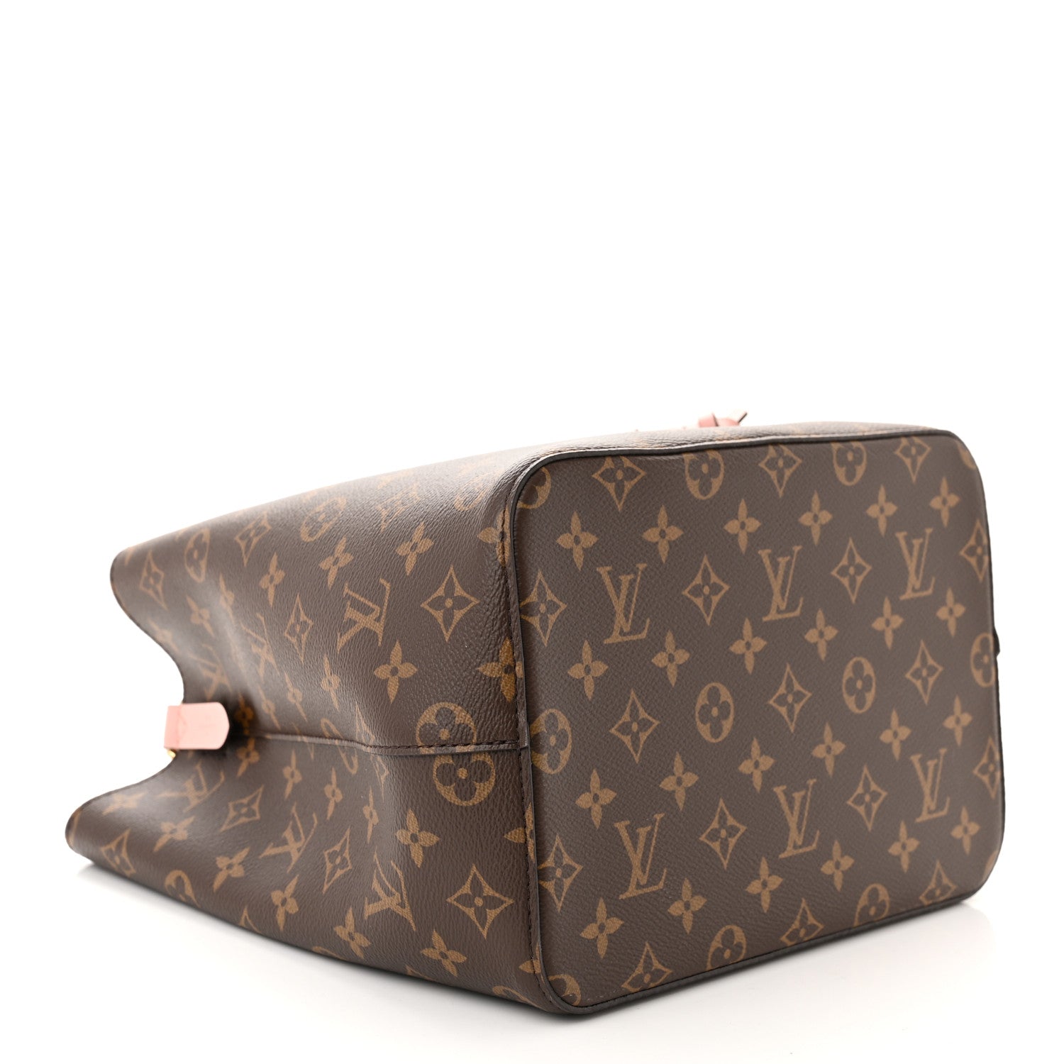 Louis Vuitton Monogram Neonoe MM Rose Poudre 4 of 10