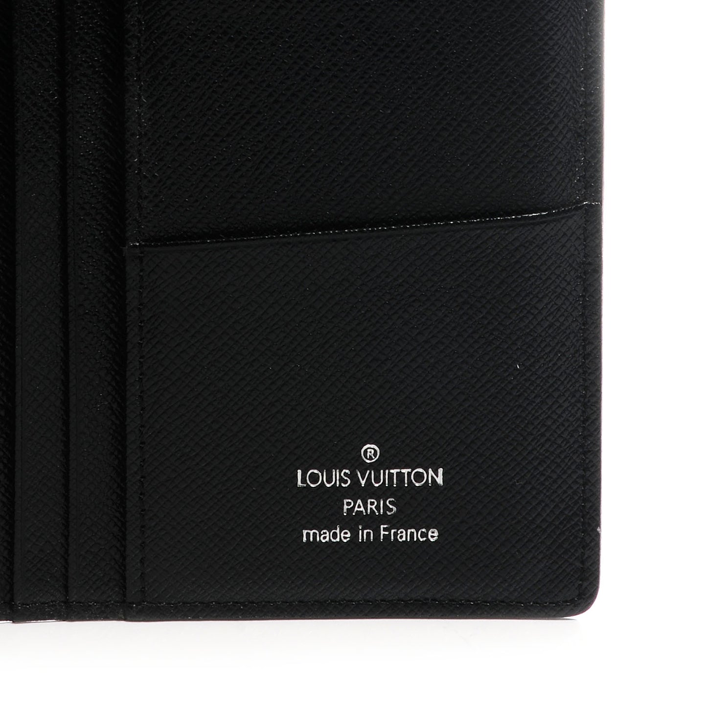 Damier Graphite Brazza Wallet Organizer