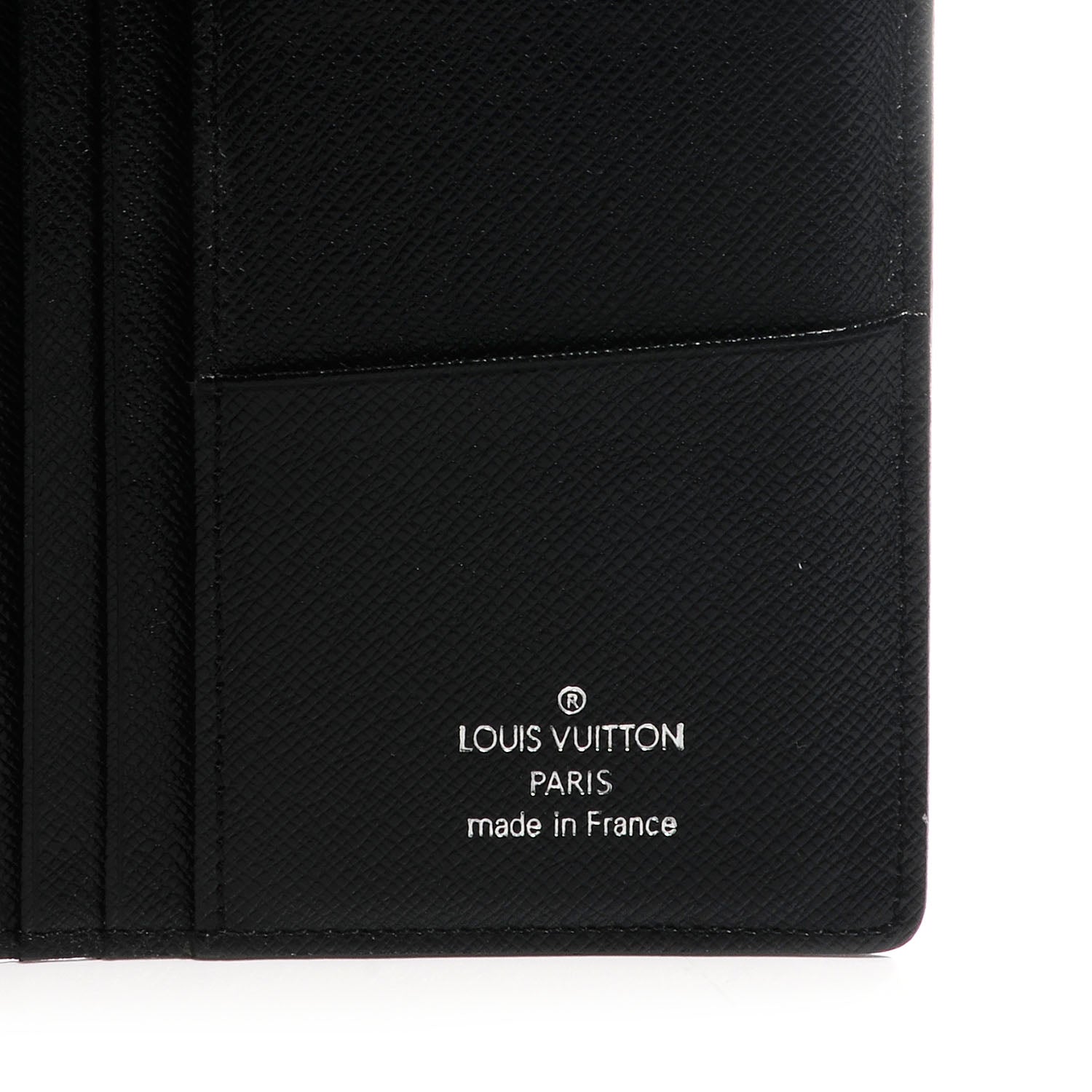 Louis Vuitton Damier Graphite Brazza Wallet Organizer 6 of 7