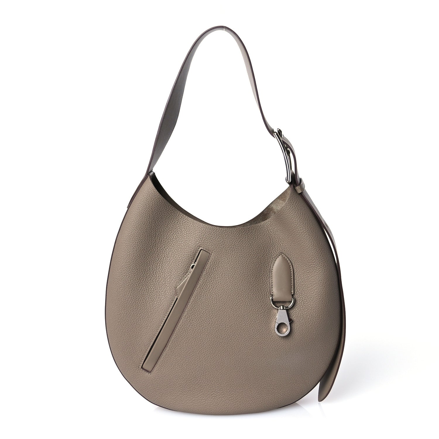 Hermes Togo Swift Arcon Etoupe 1 of 11