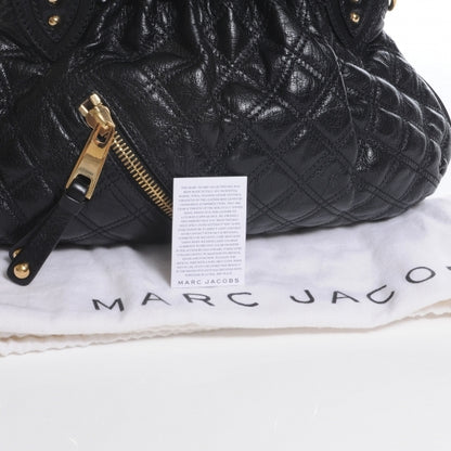 Marc Jacobs Leather Quilted Small Cecilia Black 5 of 7