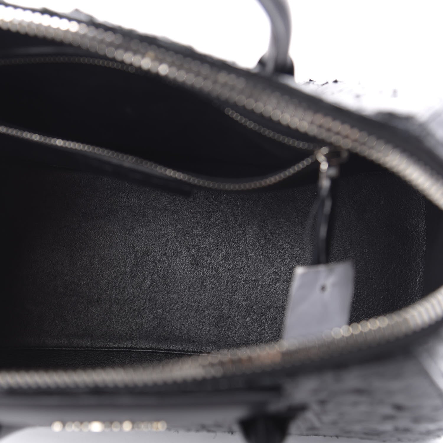 Givenchy Calfskin Pirarucu Medium Antigona Black 5 of 10
