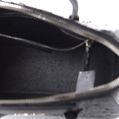 Givenchy Calfskin Pirarucu Medium Antigona Black 5 of 10