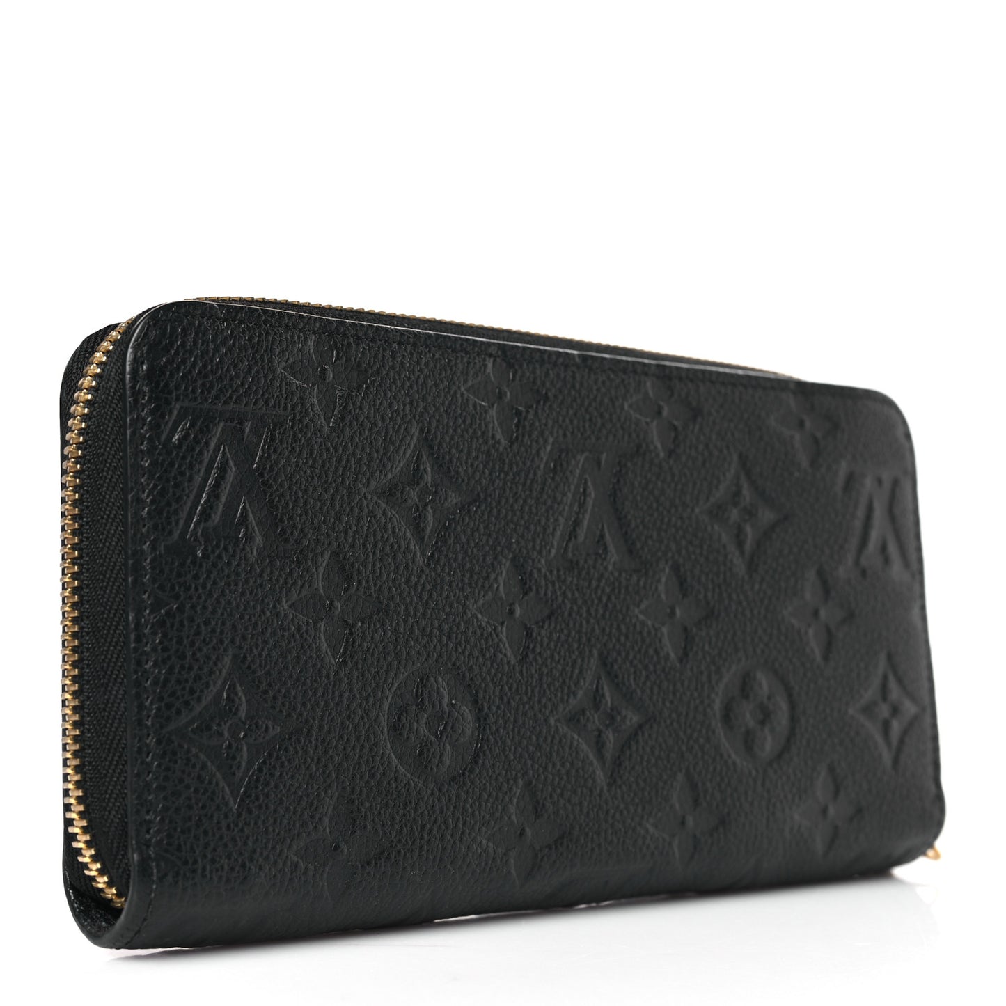 Empreinte Zippy Wallet Black