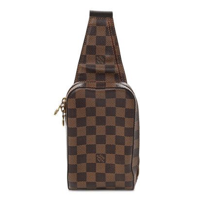 Louis Vuitton Damier Ebene Geronimos 1 of 10