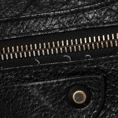 Balenciaga Agneau Classic Hardware City Black 6 of 12