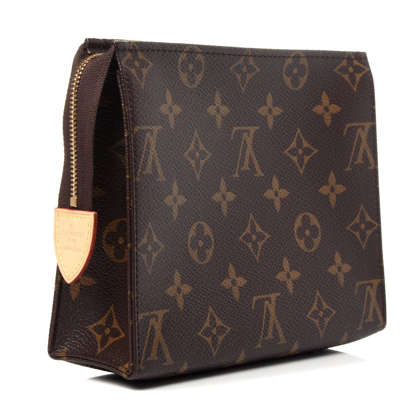 Monogram Toiletry Pouch 19
