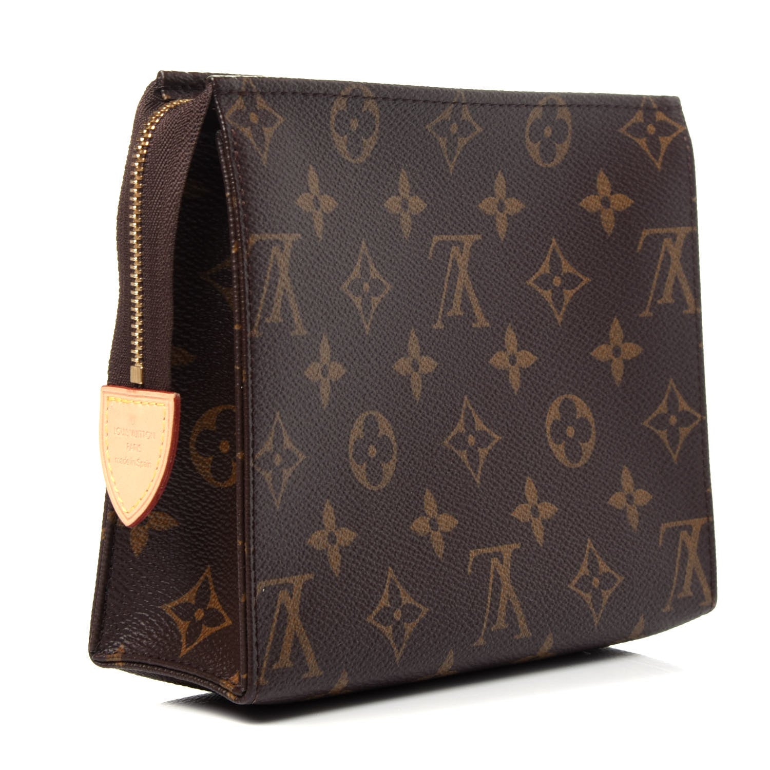 Louis Vuitton Monogram Toiletry Pouch 19 3 of 9