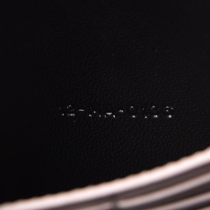 Christian Dior Lambskin Cannage Miss Dior Promenade Pouch Black 7 of 8