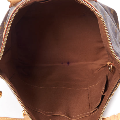 Louis Vuitton Monogram Palermo PM 4 of 9