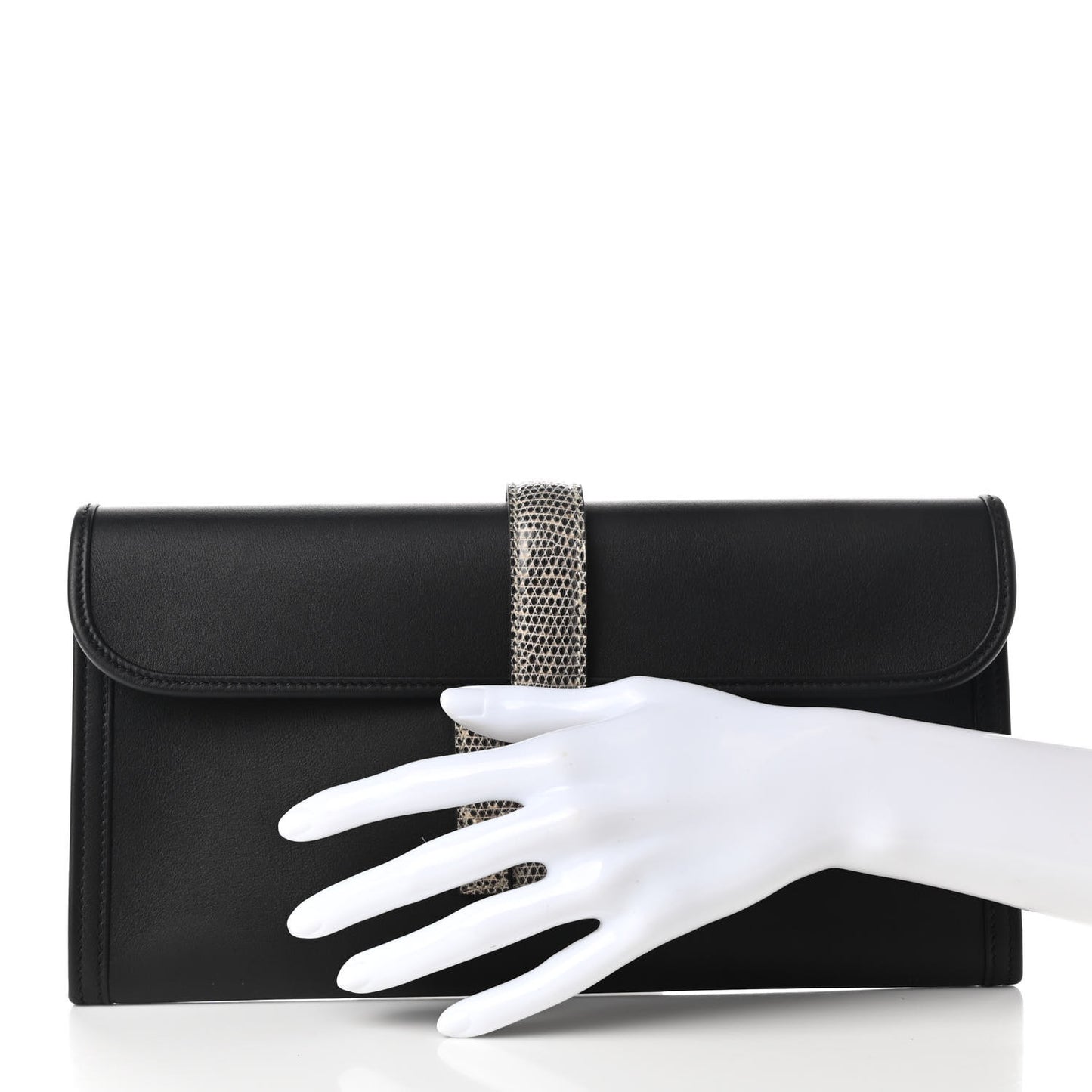 Swift Lizard Jige Elan Touch 29 Clutch Black Ombre