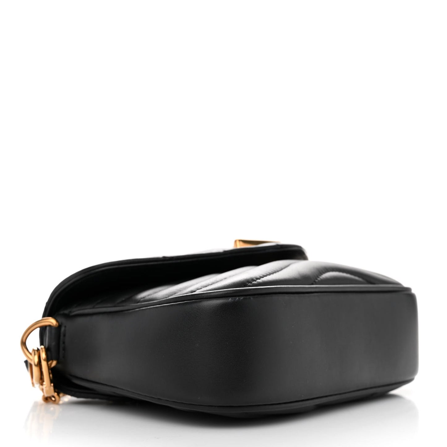 Calfskin New Wave Multi Pochette Black