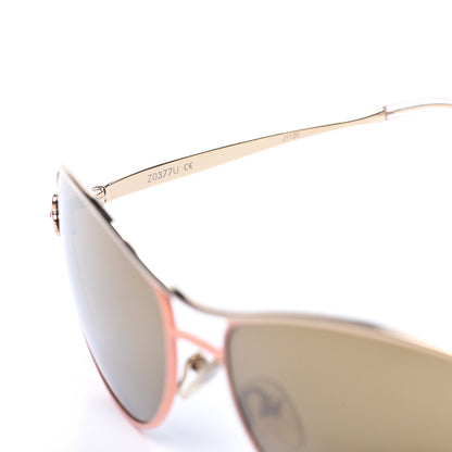 Louis Vuitton Mimosa Sunglasses Z0377U Pink 5 of 8