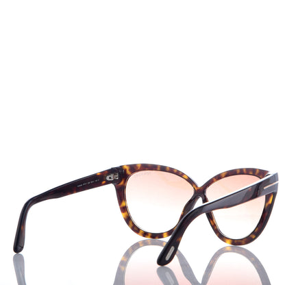 Tom Ford Arabella TF511 Sunglasses Tortoise 4 of 7