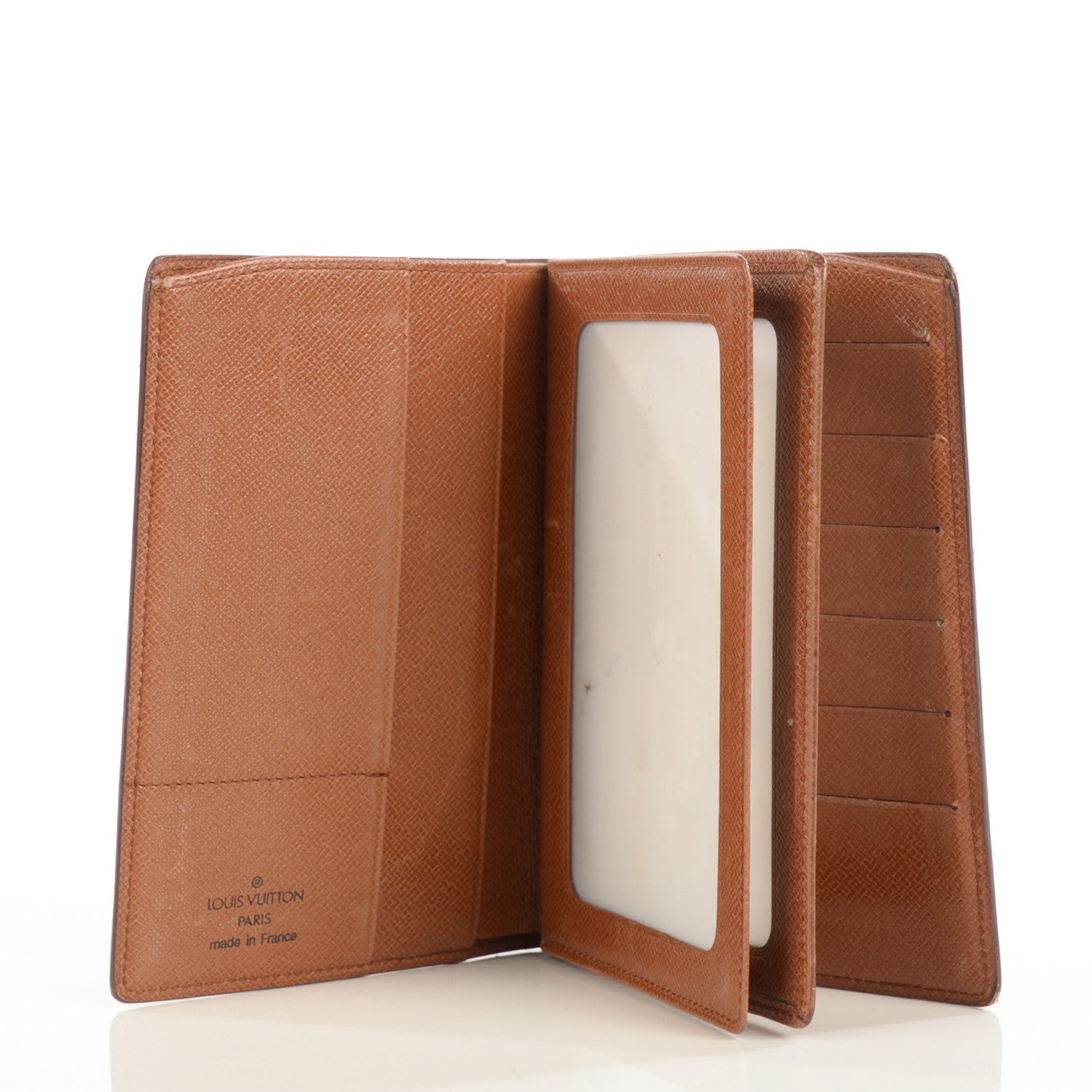 Louis Vuitton Monogram Portefeuille 4 Vues Wallet 5 of 8