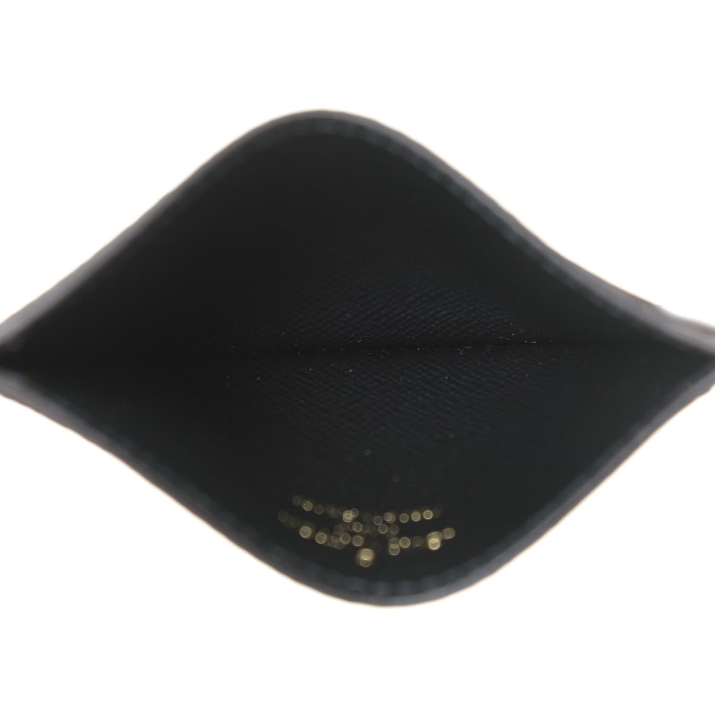 Reverse Monogram Card Holder