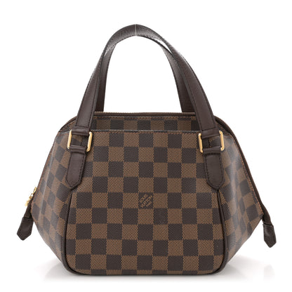 Louis Vuitton Damier Ebene Belem PM 1 of 10