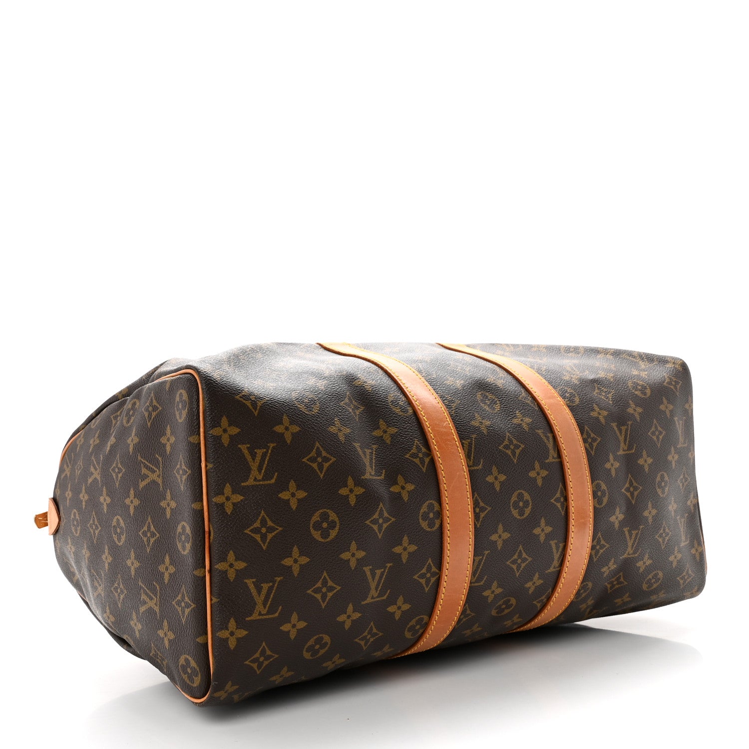 Louis Vuitton Monogram Keepall 45 3 of 12