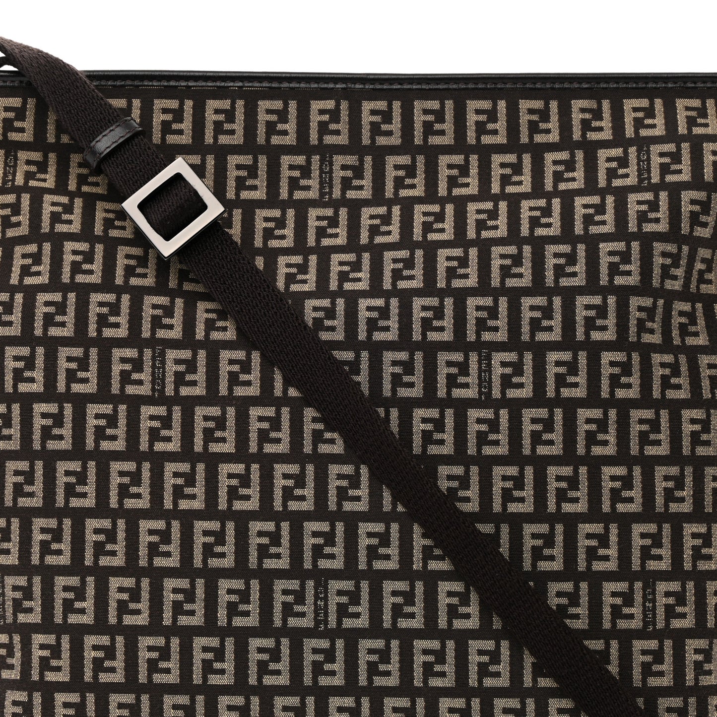 Zucchino Crossbody Bag Tobacco Brown