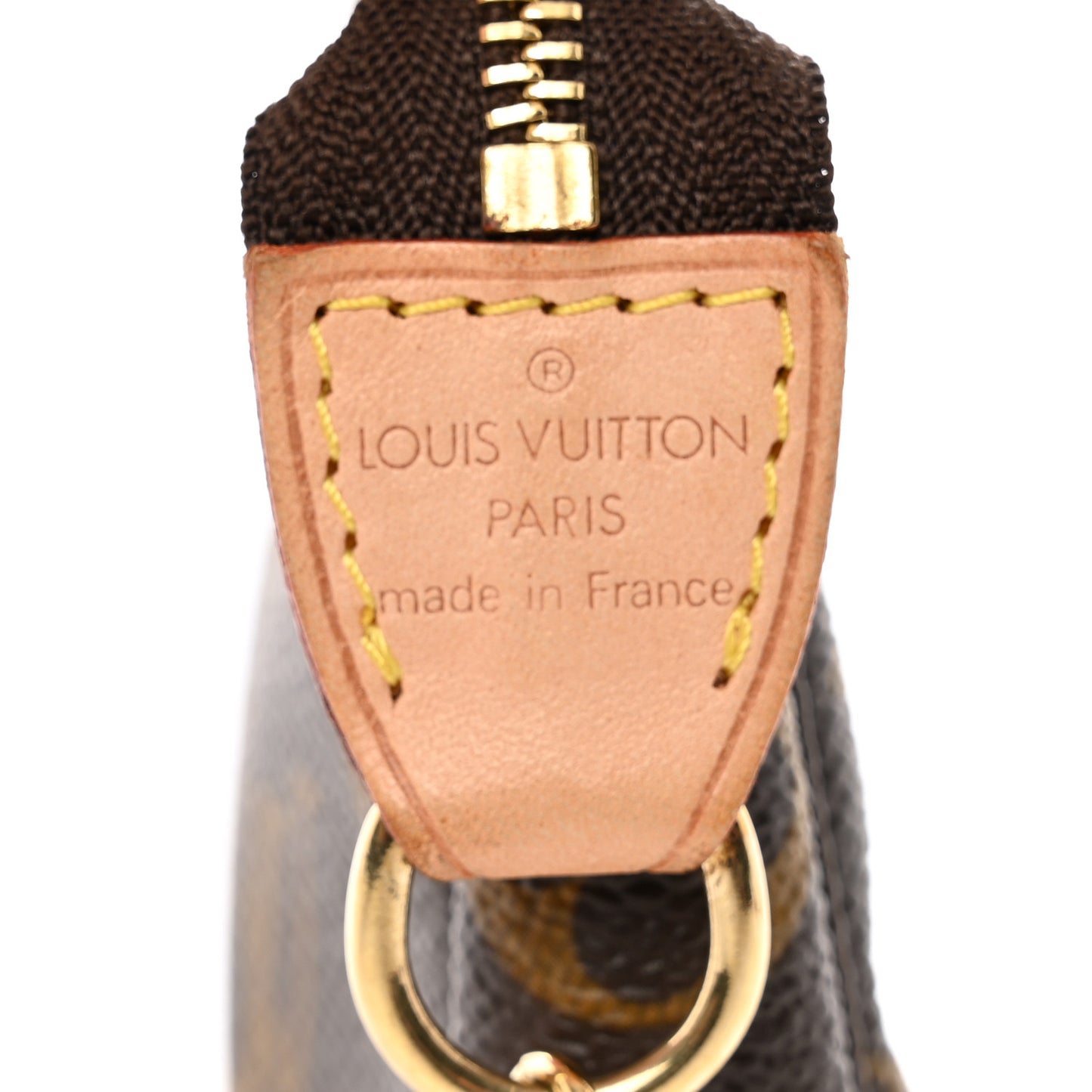 Monogram Mini Pochette Accessories