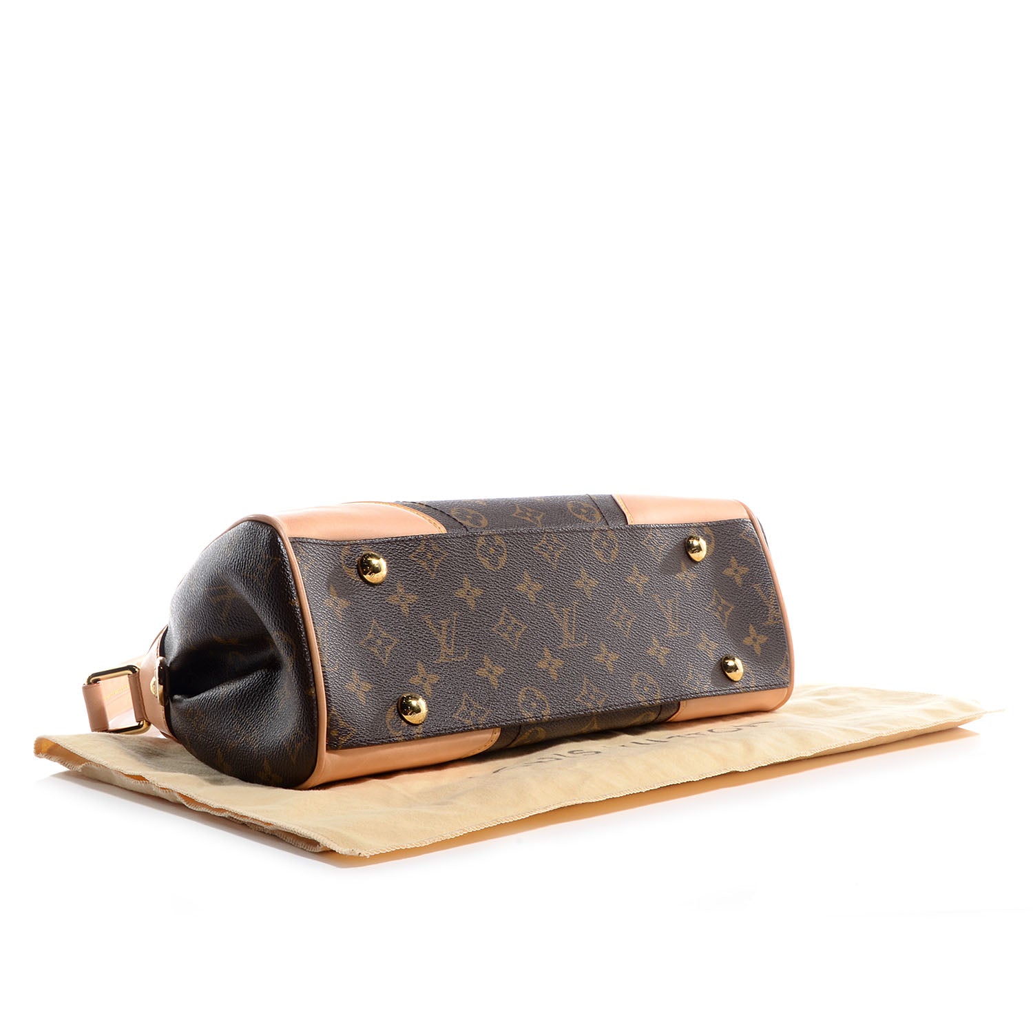 Louis Vuitton Monogram Beverly MM 4 of 7