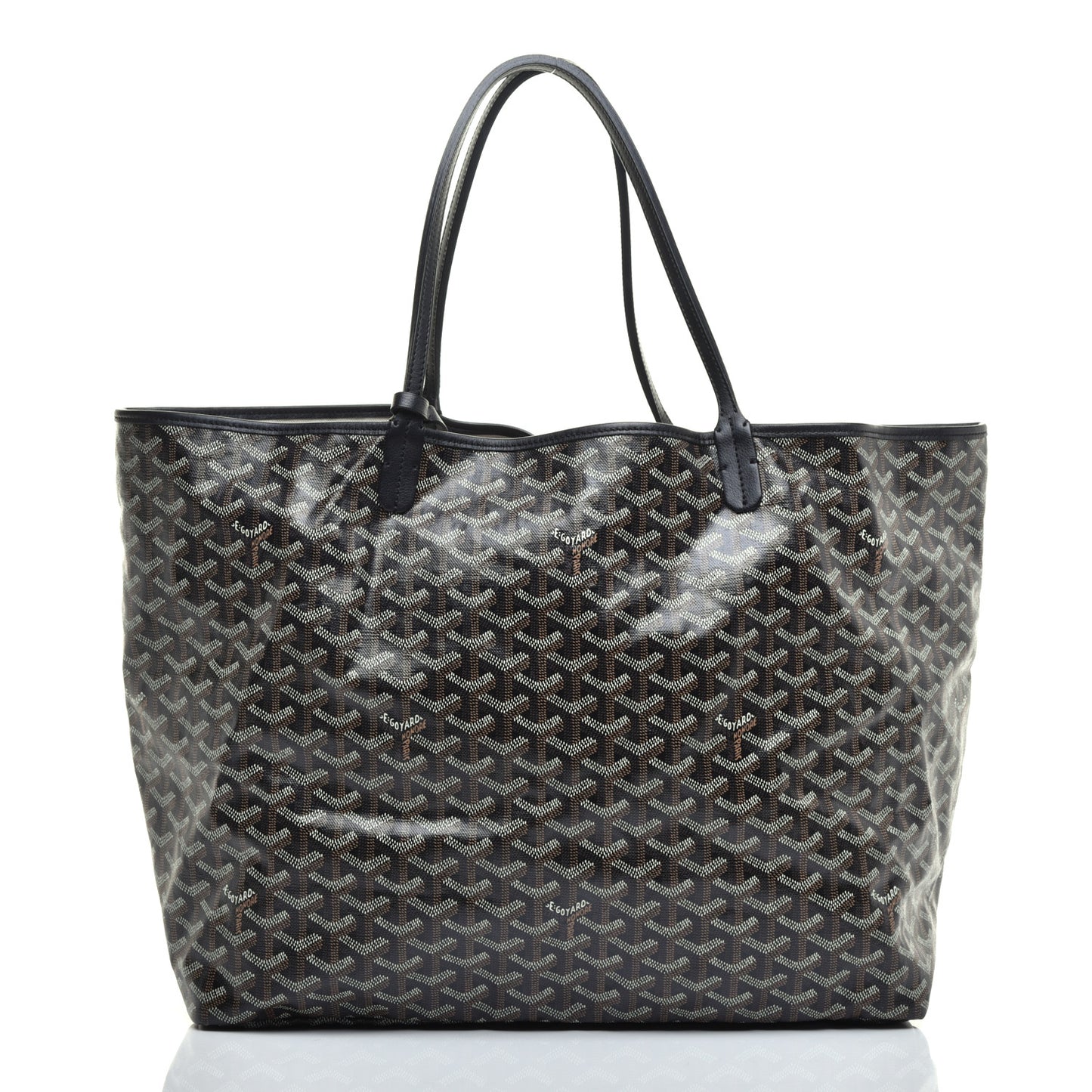 Goyardine Saint Louis GM Black